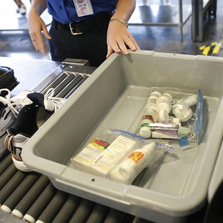 New airport scanners are better at spotting liquid explosives, but many airports lack them
